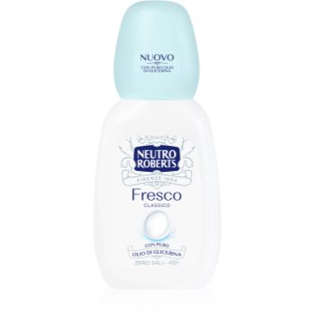 Neutro Roberts Classico Deo cu atomizor - imagine 2